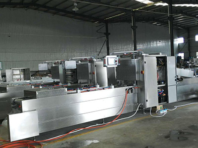 醫(yī)用拉伸膜包裝機(jī)